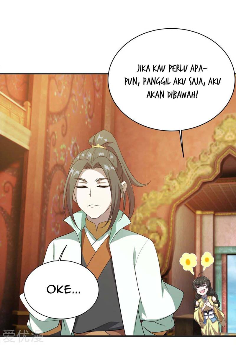 Matchless Emperor Chapter 69 Bahasa Indonesia